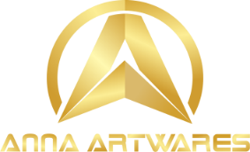 Anna Artwares Retina Logo