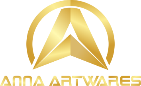Anna Artwares Logo