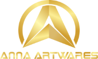 Anna Artwares Mobile Retina Logo